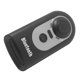 thumbnail image 1 of Kit manos libres Bluetooth para coche con teléfono móvil, altavoz potente, compatible con Siri y Google Assistant, control de volumen, altavoz manos libres inalámbrico para coche con clip para visera, 1 of 8