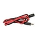 thumbnail image 2 of DC 2.1mmx5.5mm Enchufe Macho A Hembra Cable De Extensión De Fuente De Alimentación Para PC, 2 of 3