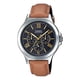 thumbnail image 1 of Reloj Mtp-V300l-1a3 Hombre Analogo Cuero, 1 of 3