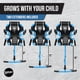 thumbnail image 3 of Ride on Toy EzyRoller Drifter-X para niños mayores de 6 años y hasta 68 kg, color azul, 3 of 7