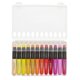 thumbnail image 3 of Crayones de Gel KINGART 48 colores vibrantes para técnicas mixtas, 3 of 9