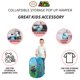 thumbnail image 3 of Cesta plegable para almacenamiento Franco Super Mario Kids Room, 3 of 6
