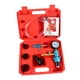 thumbnail image 5 of Juego De Recarga De Vacío De Refrigerante Multifunción Para Herramienta De Mantenimiento De Automóviles De Camiones Estuche De Almacenamiento Rojo, 5 of 5