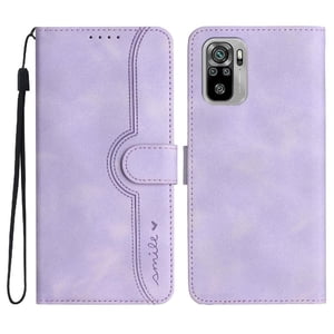 Funda Foxdock Para Xiaomi Redmi Note 10 4G -Diseño Elegante,Ideal Para Hombres Y Mujeres