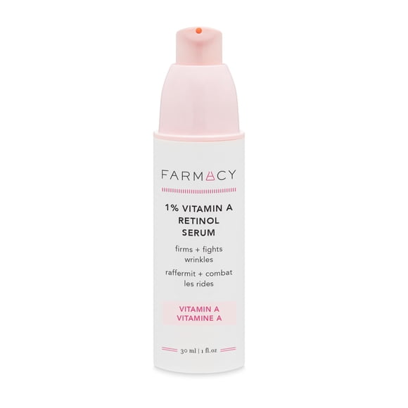 Serum Farmacy Retinol 1% Vitamina A, antienvejecimiento, 30 ml