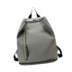 thumbnail image 5 of Mochila De Playa Para Hacer Ejercicio, Senderismo, Con Compartimento Para Zapatos, Para Entrenamiento, Natación, Gimnasio, Color Gris, 5 of 5