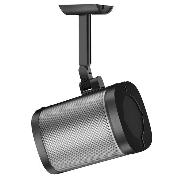 Soporte de pared y techo para altavoz Sonos One, One SL, Play 1 de notiela