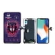thumbnail image 1 of Reemplazo de Pantalla para iPhone x de 5.8 Pulgadas, Ensamblaje de Digitalizador Táctil LCD 3D con, 1 of 6