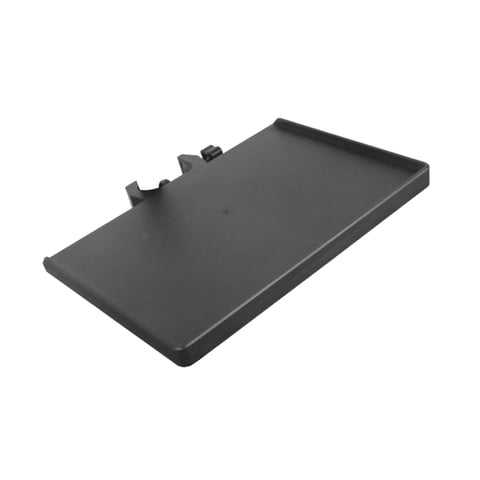 Bothyi - Bandeja De Tarjeta De Sonido Accesorio Estante De Plástico Soporte De Micrófono Para Bocadillos Guitarra S