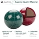 thumbnail image 2 of Set de Bocce ApudArmis 100 mm para exteriores y césped, 2 of 7