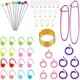 thumbnail image 3 of Kit De Agujas A Crochet y Accesorios Para Tejer 100 Piezas, 3 of 3