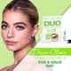 thumbnail image 3 of Adhesivo para pestañas DUO Brush-On con vitaminas A, C y E, 5 ml, transparente, 3 of 5