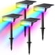 thumbnail image 1 of Focos solares Consciot ajustables 170° - paquete de 4, IP65, 1 of 9