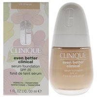 Base De Suero Clínico Aún Mejor Clinique Spf 20 30Ml Mujer