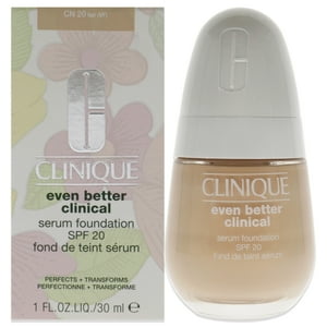 Clinique - Base De Suero Clínico Aún Mejor Spf 20 - Cn 20 Fair De Para Mujeres - Base De 1 Oz