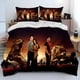 thumbnail image 1 of New Movie Twilight Bedding Sets 3D Printed Duvet Cover Sets Pillowcases Single Bed Double Bed Teenagers Full Size Soft Bedding Bed Sheets, 1 of 5