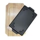 thumbnail image 2 of Bandeja Tabla Placa Para Carnes Con Base Bambu M2, 2 of 2