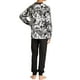 thumbnail image 2 of Pijama De Algodón Niño Invierno BATMAN TOP, 2 of 4