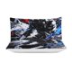 thumbnail image 3 of Jujutsu Kaisen Anime Home Bed 3-piece Set Classic Japanese Anime Polyester Wash Student Dormitory Set, 3 of 5