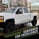 thumbnail image 5 of Espejo de remolque Siziom para Chevrolet Silverado y GMC Sierra 1500‑3500HD, 5 of 9