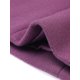 thumbnail image 5 of INSPIRE CHIC Abrigo Clásico de Mujer con Botonadura Simple de Invierno Largo con Bolsillos M Púrpura Polvoriento, 5 of 6