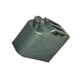 thumbnail image 2 of Bidón de combustible Bidón de Bidón de aceite líquido Contenedor de combustible Tanque de combustible Bidón para todoterrenos, vehículos todo , 5l 5L 29x125x22cm, 2 of 5