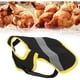 thumbnail image 2 of 4 paquete Sillino de pollo con protector de ala - delantales de pollo y chaqueta de chaleco para gallinas, Sillinos de pollo para gallinas con correas ajustables, 2 of 3