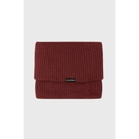 Falcone - Cuello Tejido Outing Burdeo