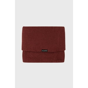 Falcone - Cuello Tejido Outing Burdeo