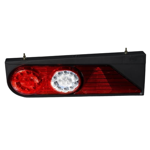 Randon - Señalera Led Trasera Izquierda 12 Y 24 Volts