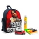 thumbnail image 3 of Mochila Desmarcar Red Dead Redemption Azul, 3 of 6
