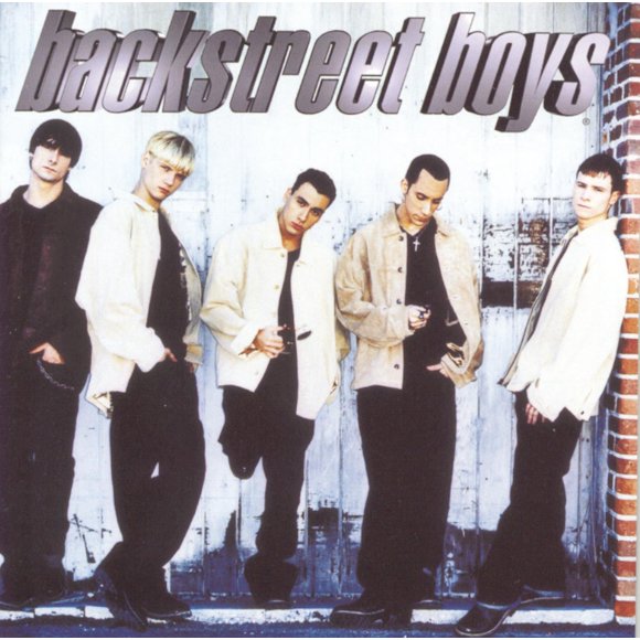 CD Backstreet Boys – SONY MUSIC (CD Mejorado)