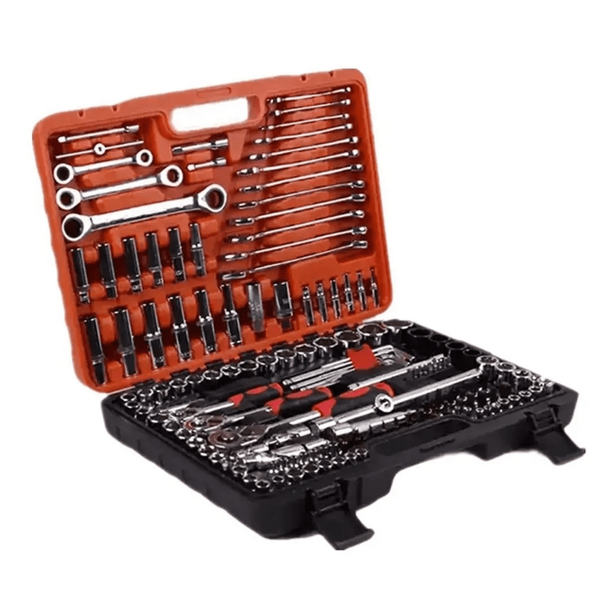 Genérico - Set De Cajas De Dados De 150 Piezas Con 3 Chicharras Y Llave