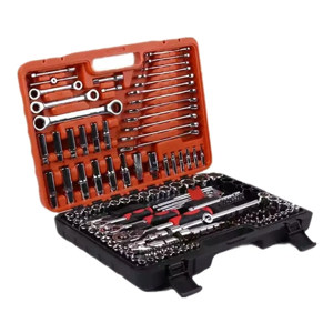 Genérico - Set De Cajas De Dados De 150 Piezas Con 3 Chicharras Y Llave