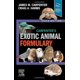 thumbnail image 1 of Libro Formulario de Animales Exóticos de Carpenter, 1 of 1