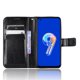 thumbnail image 2 of Funda tipo libro para Asus Zenfone 9, cartera todo‑en‑uno, funda multifuncional con tarjetero y correa de muñeca desmontable, 2 of 4
