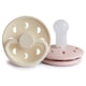 thumbnail image 1 of Chupete FRIGG Moon SilkySoft de silicona sin BPA 6-18M, 1 of 7