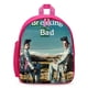 thumbnail image 1 of Breaking Bad Mochila Escolar para Niños y Niñas, Mochila Infantil Ligera de Alta Calidad, Grande y Duradera ROSA, 1 of 6