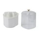 thumbnail image 2 of Organizador De Maquillaje Corazon Blanco Almacenamiento, 2 of 3