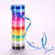 thumbnail image 2 of Cinta Rizada Para Decoración 30 Rollos 15 Colores 10m, 2 of 6