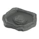 thumbnail image 2 of Cuenco para baño de reptiles, piscina, cuenco para alimentación de reptiles, comedero, decoración, cuenco de terrario para tortugas, suministros para gris M, 2 of 5