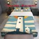 thumbnail image 1 of 3pcs Lighthouse Inspired Cartoon Theme Bedding Set Duvet Cover and Pillowcases, 1 of 5