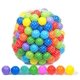 thumbnail image 1 of Pelotas de plástico Playz de 200 unidades con 8 colores para niños, 1 of 8