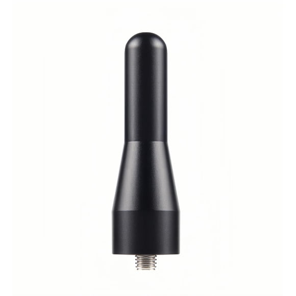 Antena corta de coche RCHFLI para Mini Cooper 2001-2026 de aluminio