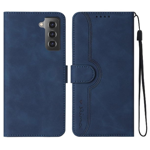 Funda FOXDOCK para Samsung Galaxy S22 Plus -Diseño elegante,Ideal para hombres y mujeres