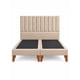 thumbnail image 4 of Cama King Size Turin + Respaldo King Size Turin + Colchon Mery Desing Beige, 4 of 8