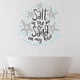 thumbnail image 3 of Decomural Salt In The Air Inspirational WS-45626, 3 of 3