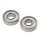 thumbnail image 2 of Rodamientos de rueda para mini moto de 47cc 49cc, 2 of 2