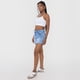 thumbnail image 4 of Skort Mujer Mini Azul Medio Corona, 4 of 5