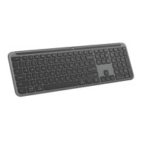 Teclado Inalámbrico Logitech Signature Slim K950 Bluetooth